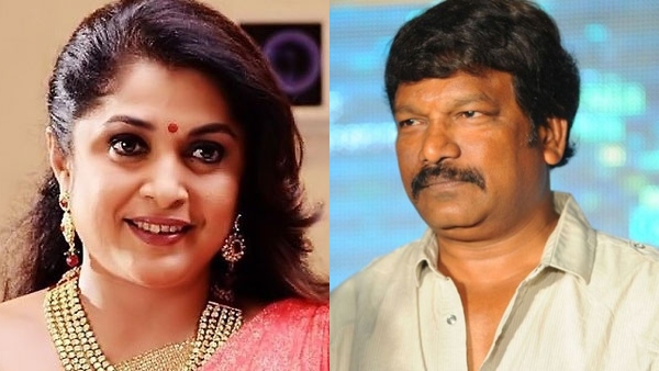 Baahubali actress Ramya Krishnan divorce matter husband Krishna Vamsi gave clarity