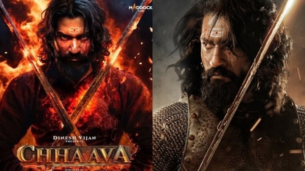 Vicky Kaushal Rashmika Mandanna Akshay Khanna film Chhaava Box office collection Day 2 report