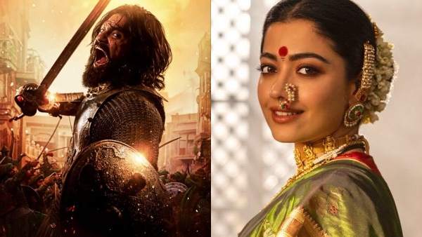 Vicky Kaushal Rashmika Mandanna film Chhaava Box office collection Day 4 report Vicky Kaushal Rashmika Mandanna film Chhaava Box office collection Day 4 report