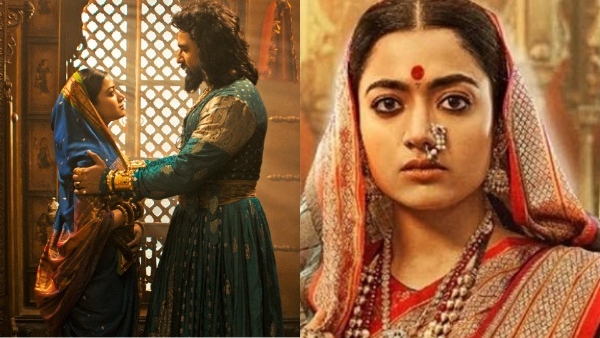 Vicky Kaushal Rashmika Mandanna film Chhaava Box office collection Day 4 report Vicky Kaushal Rashmika Mandanna film Chhaava Box office collection Day 4 report