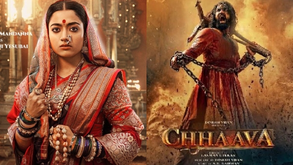 Vicky Kaushal Rashmika Mandanna film Chhaava Box office collection Day 5 report