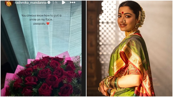 Rashmika Mandanna Shares Red Rose Post After Valentine s Day Fans Ask Is It Vijay Deverakonda Rashmika Mandanna Shares Red Rose Post After Valentine s Day Fans Ask Is It Vijay Deverakonda