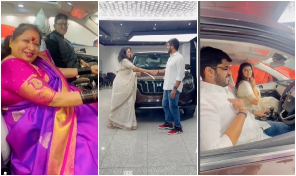 Written update on actress Rashmi Prabhakar