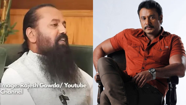 Dr Sri Ramachandra Guruji explained why Darshan become famous even after went jail