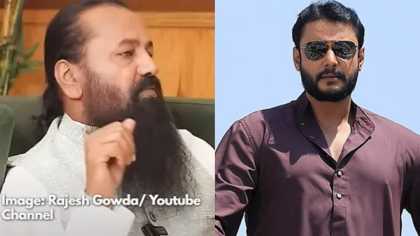 Dr Sri Ramachandra Guruji explained why Darshan become famous even after went jail