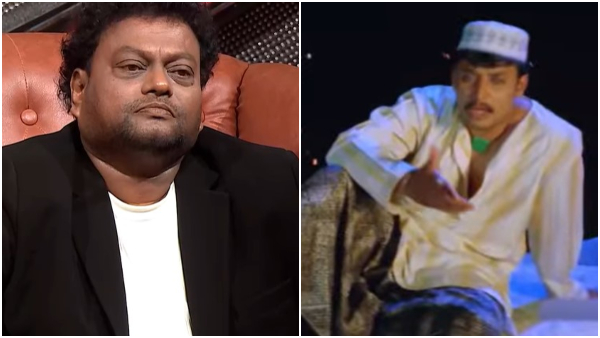 Zee kannada Sarigamapa Sadhu kokila recalls Dashan dedication and Suntaragaali shoot Zee kannada Sarigamapa Sadhu kokila recalls Dashan dedication and Suntaragaali shoot