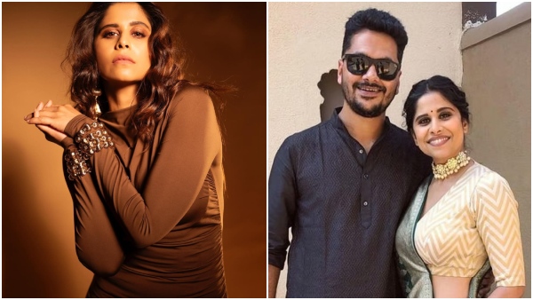 Sai Tamhankar reveals she went out for drinks with ex-husband Amey Gosavi on their divorce day