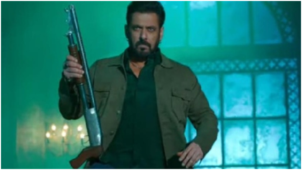 Sikandar teaser Is Salman khan starrer a remake of This Tamil film