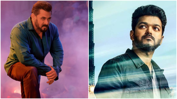 Sikandar teaser Is Salman khan starrer a remake of This Tamil film