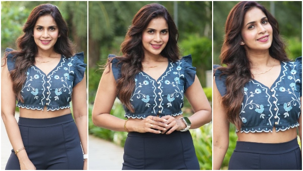 Bigg Boss Tamil 4 contestant Samyuktha Shanmughanathan announces her divorce with a bold photoshoot