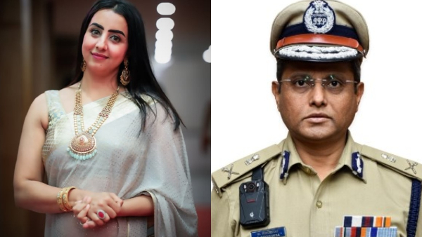 CCB police appeal to the supreme court on the Sanjjana Galrani case challenging the high court order