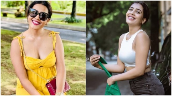 Kannada tv actress Sara Annaiah kissing video with friend goes viral