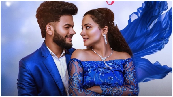 Tv Actor Siddu moolimani starrer seat edge movie romantic song released