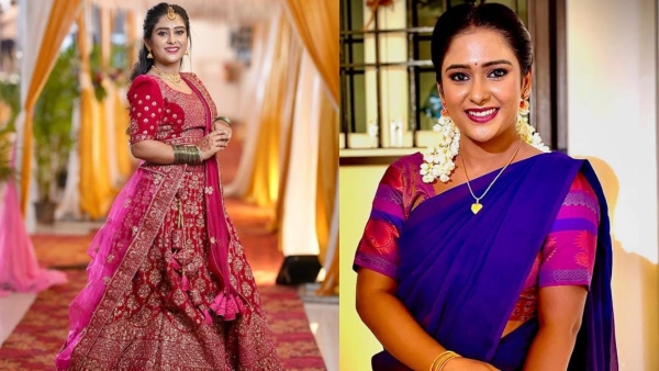 Sharade actress Chaitra Sakkari wanted to be became dancer now she is an actress