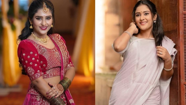 Sharade actress Chaitra Sakkari wanted to be became dancer now she is an actress