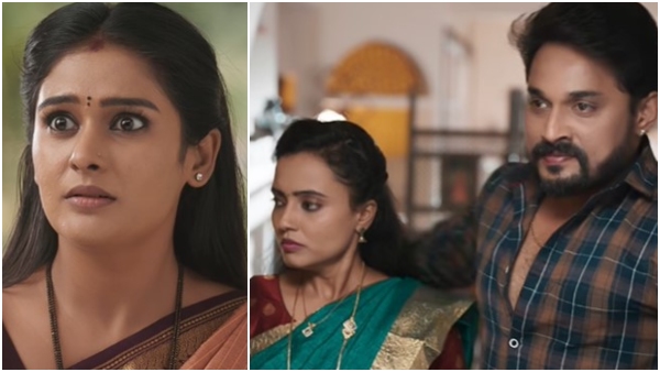 written update on new serial sharade