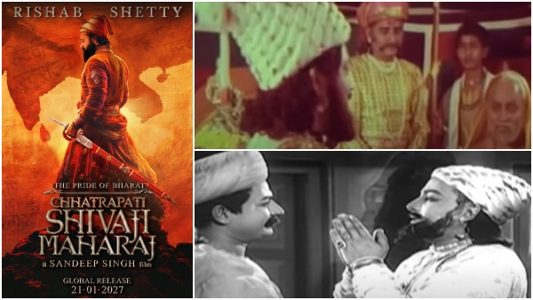Shivaji Maharaj appeared in Kannada films before Rishab Shetty s upcoming film