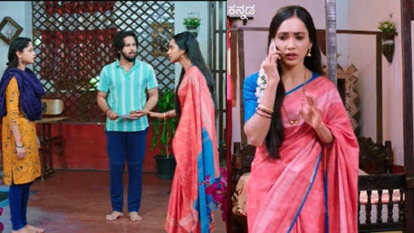 Shravani Subramanya February 19th episode about Varada and Varalakshmi Shravani Subramanya February 19th episode about Varada and Varalakshmi