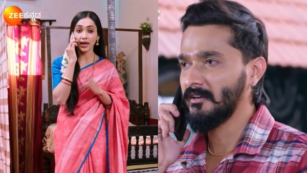 Shravani Subramanya February 19th episode about Varada and Varalakshmi Shravani Subramanya February 19th episode about Varada and Varalakshmi