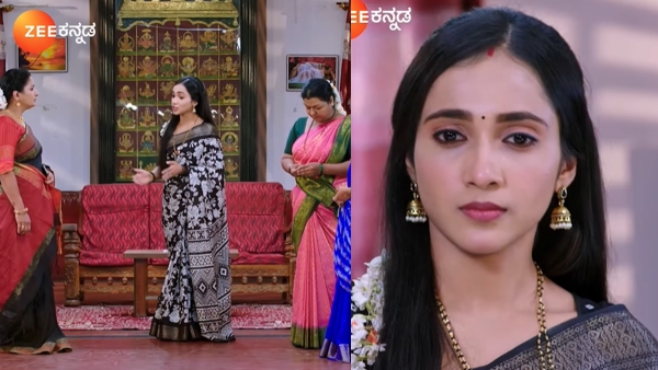 Shravani Subramanya serial February 27th 2025 episode about Vijayambika bad intentions