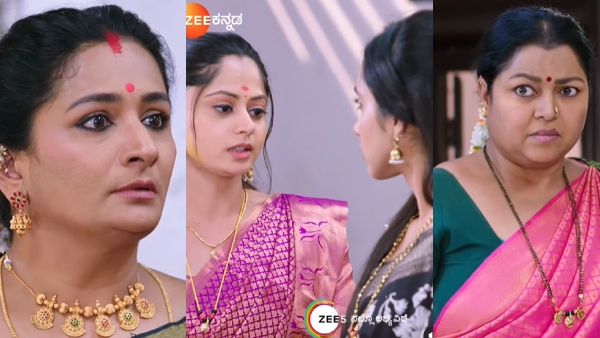 Shravani Subramanya serial February 27th 2025 episode about Vijayambika bad intentions
