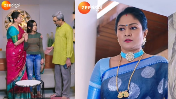 Shrirasthu Shubhamasthu serial February 13th episode about Sharvari s afraid