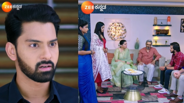 Shrirasthu Shubhamasthu serial February 13th episode about Sharvari s afraid