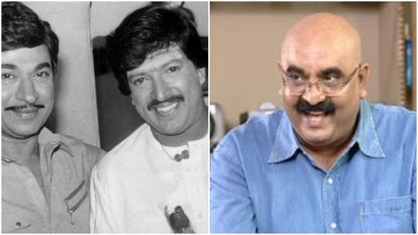 When Dr Vishnuvardhan forced Sihi Kahi Chandru to tell light-hearted jokes