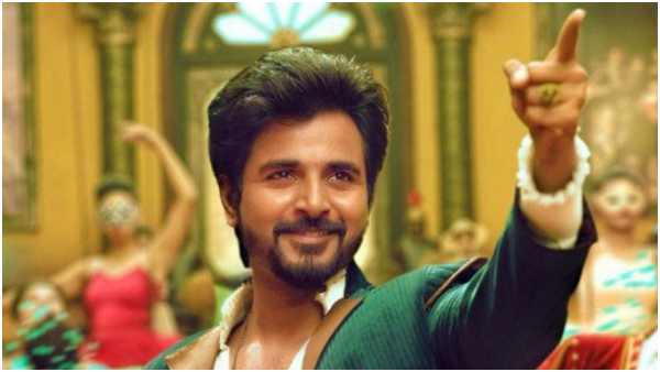 When Tamil Actor Sivakarthikeyan revealed his first love