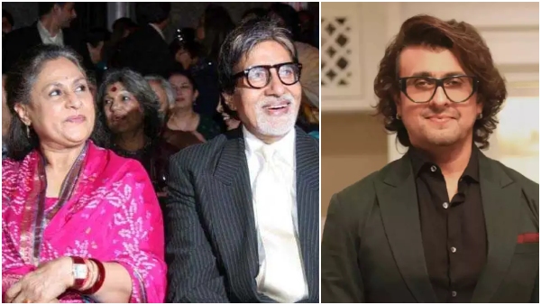 Sonu Nigam slammed Jaya Bachchan s Maha Kumbh comments advising Amitabh to consult a doctor