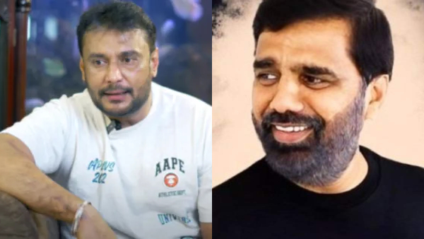 Soorappa Babu is set to produce a new film for Upendra following Darshan s return of advance money Soorappa Babu is set to produce a new film for Upendra following Darshan s return of advance money