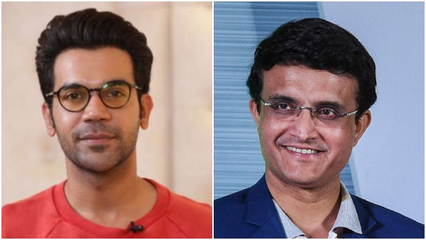 Sourav Ganguly has confirmed that this actor will portray him in his biopic Sourav Ganguly has confirmed that this actor will portray him in his biopic