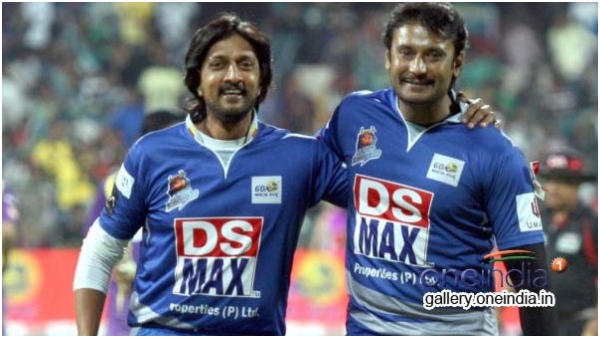 Ahead of As CCL Season 11 fans fondly recall Darshan and Sudeep s moments on the field