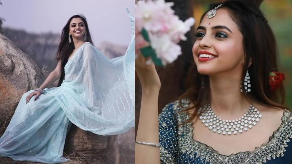 Actress Sukrutha Nag joins Bharjari Bachelors reality Show