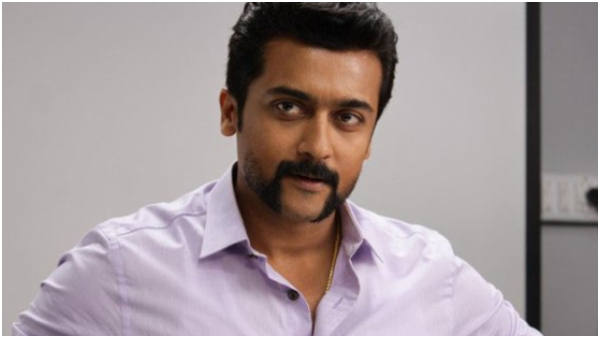 Manchu Vishnu said Surya should play his father Mohan Babu in a biopic