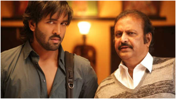 Manchu Vishnu said Surya should play his father Mohan Babu in a biopic