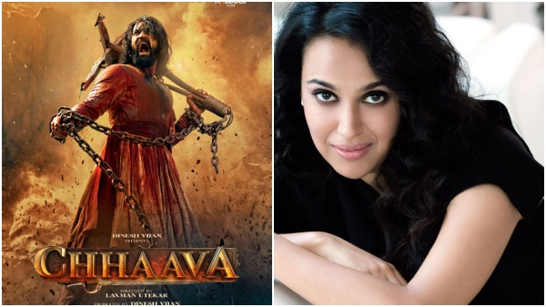 Swara Bhasker compares audience reaction for Chhaava climax with Maha Kumbh stampede Swara Bhasker compares audience reaction for Chhaava climax with Maha Kumbh stampede