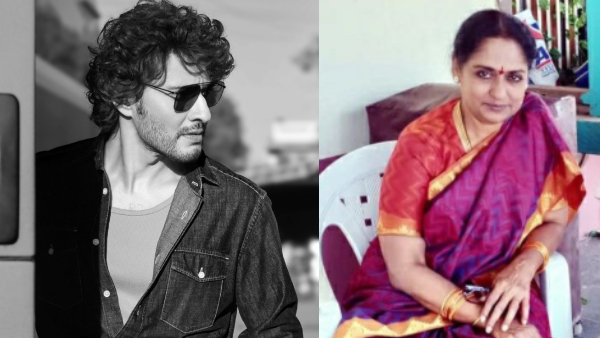 Senior telugu actress Talluri Rameshwari controversial statement about Mahesh Babu