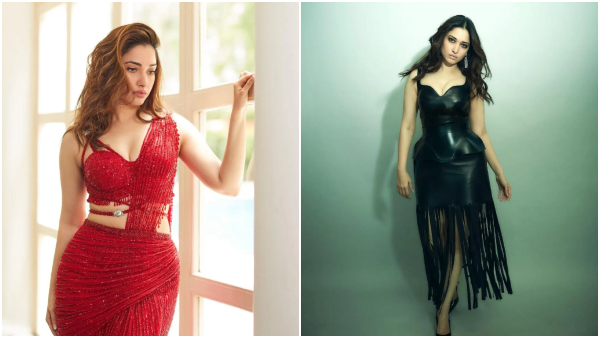 I touch every part of my body and thank it Tamannaah Bhatia reveals her beauty secret