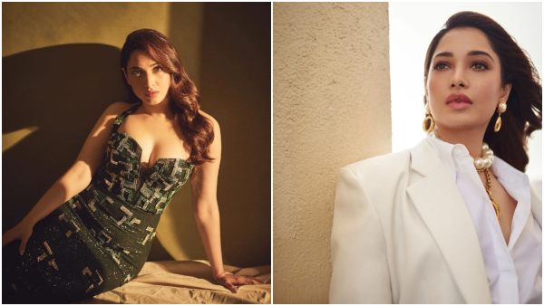 I touch every part of my body and thank it Tamannaah Bhatia reveals her beauty secret