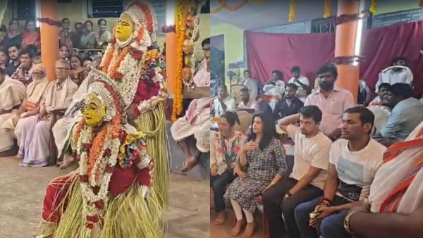 What was the answer given by the Jarandaya Daiva to Tamil actor Vishal in Mangalore What was the answer given by the Jarandaya Daiva to Tamil actor Vishal in Mangalore