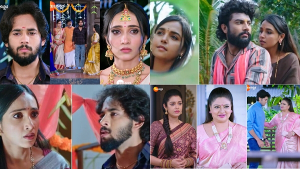 Top Kannada serials Shravani Subramanya Lakshmi Nivasa Annayya Amruthadhaare