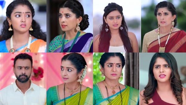 Top Kannada serials Shravani Subramanya Lakshmi Nivasa Annayya Amruthadhaare