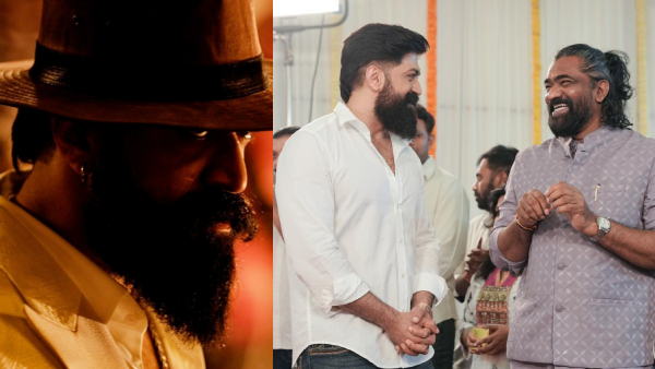 Reason behind Yash and KVN Productions filming the Toxic movie in both Kannada and English