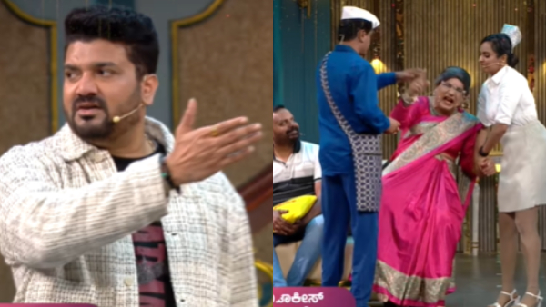 Tv Audience liking Srujan Lokesh Maja Talkies which is telecasting colors kannada