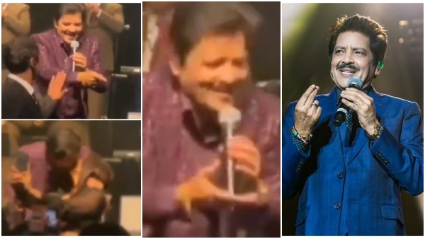 Internet Criticizes Udit Narayan for Kissing Woman During Live Show Disgusting and Shameful