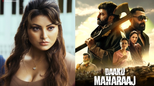 Balakrishan film Daaku Maharaj releasing on OTT netflix Urvashi Rautela s scenes retained
