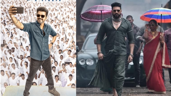 Salaar villain Vajrang shetty playing main villain in Thalapathy Vijay Last film Jana Nayagan