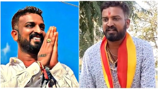 Bigg Boss Fame Varthur Santhosh Hints about Second Marriage Bigg Boss Fame Varthur Santhosh Hints about Second Marriage
