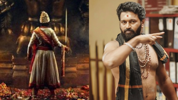 Kannada activist Vatal Nagaraj warns Rishab Shetty for doing Chhatrapati Shivaji Maharaj film Kannada activist Vatal Nagaraj warns Rishab Shetty for doing Chhatrapati Shivaji Maharaj film